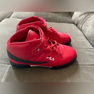 Fila high tops